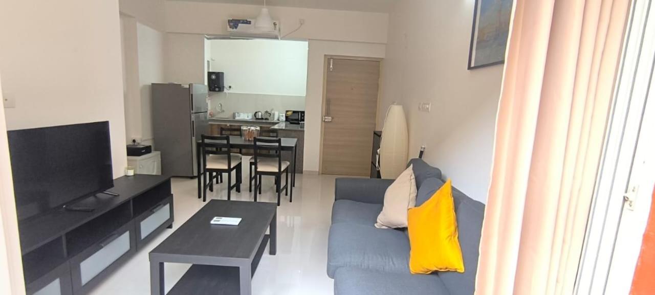Goodstay Elegant Ocean-Themed -207 Dabolim Exteriér fotografie