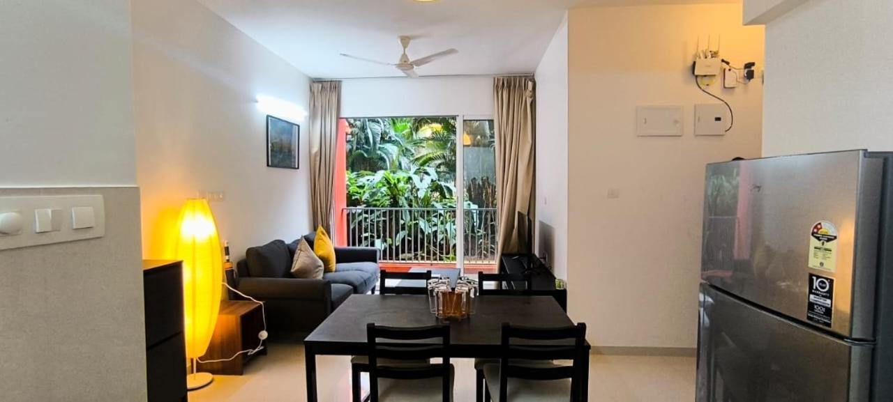 Goodstay Elegant Ocean-Themed -207 Dabolim Exteriér fotografie