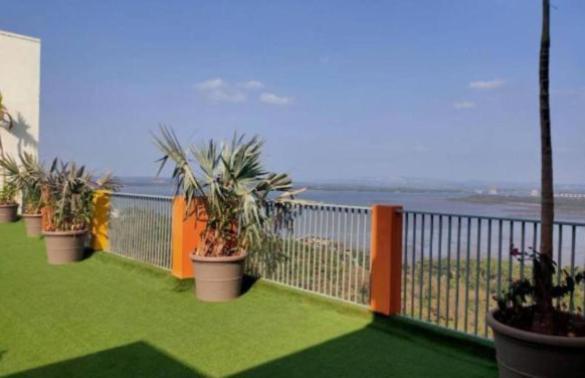 Goodstay Elegant Ocean-Themed -207 Dabolim Exteriér fotografie