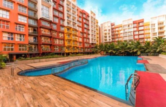 Goodstay Elegant Ocean-Themed -207 Dabolim Exteriér fotografie