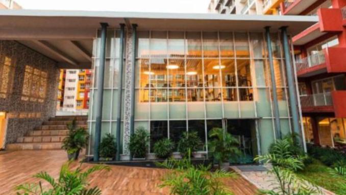 Goodstay Elegant Ocean-Themed -207 Dabolim Exteriér fotografie