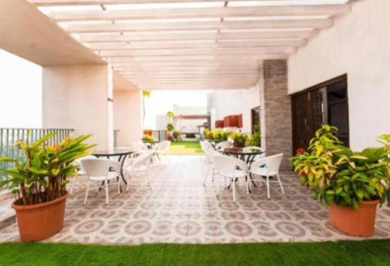 Goodstay Elegant Ocean-Themed -207 Dabolim Exteriér fotografie