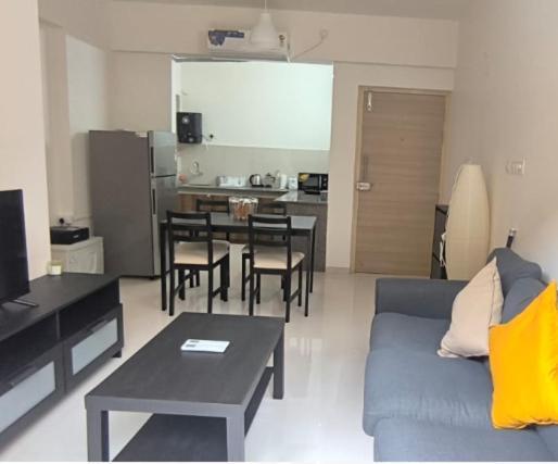 Goodstay Elegant Ocean-Themed -207 Dabolim Exteriér fotografie