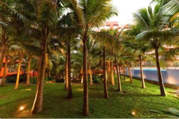 Goodstay Elegant Ocean-Themed -207 Dabolim Exteriér fotografie