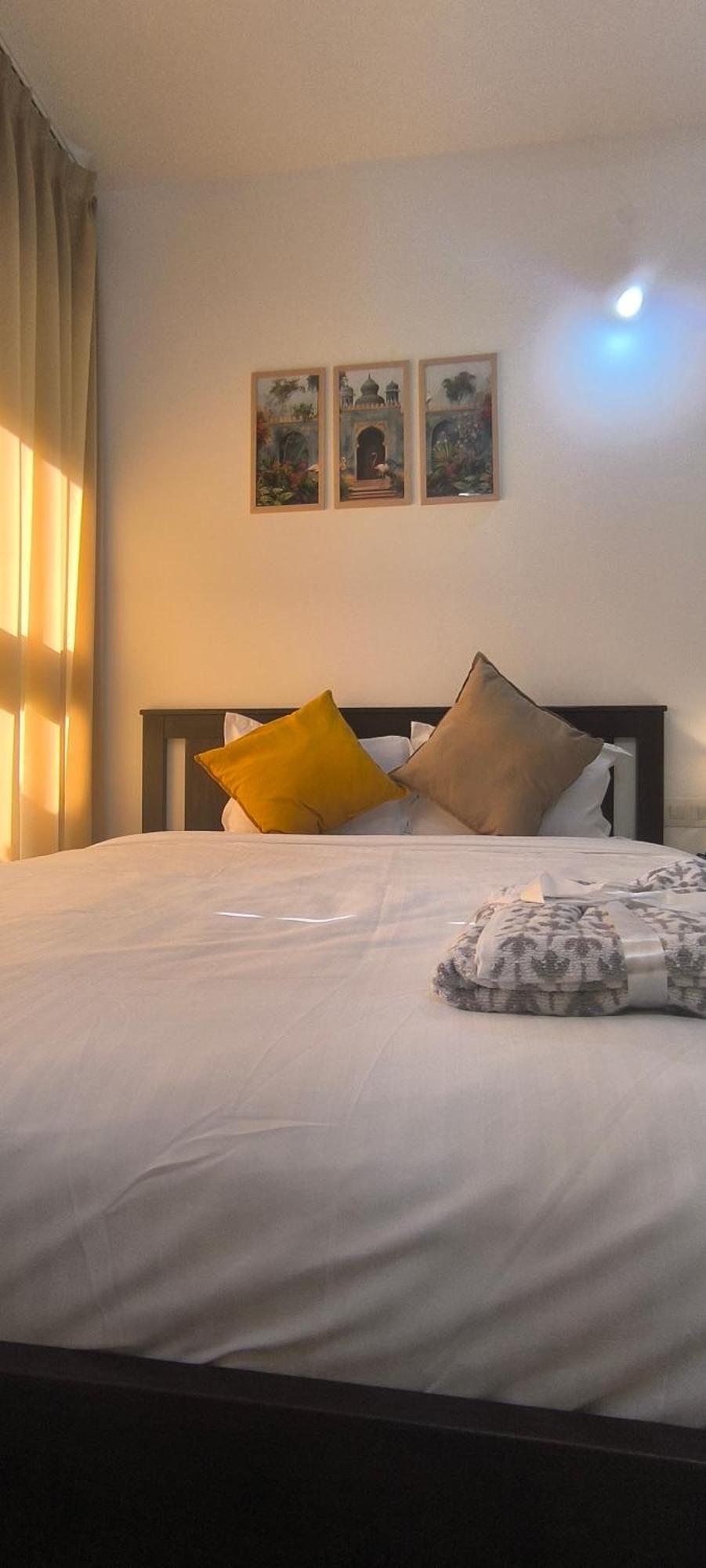 Goodstay Elegant Ocean-Themed -207 Dabolim Exteriér fotografie