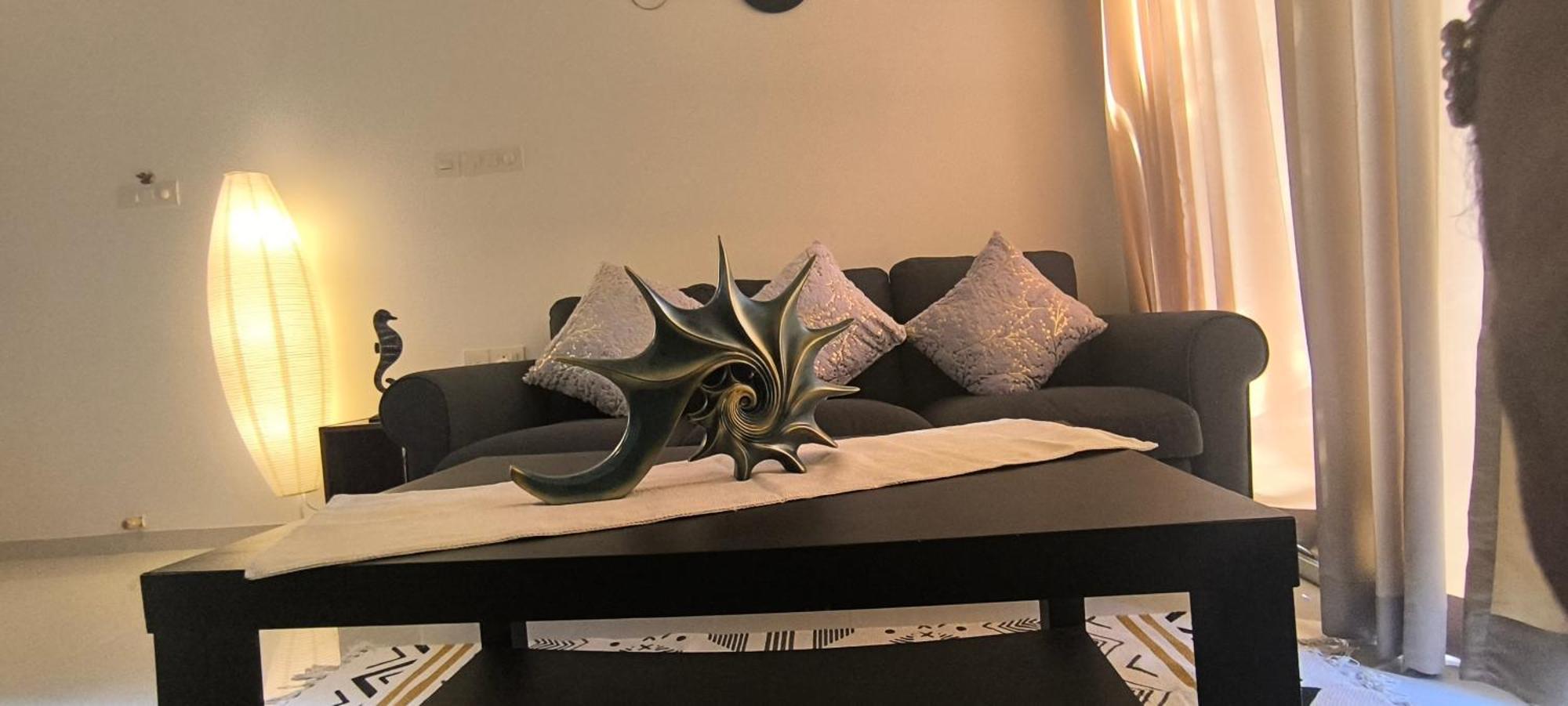 Goodstay Elegant Ocean-Themed -207 Dabolim Exteriér fotografie