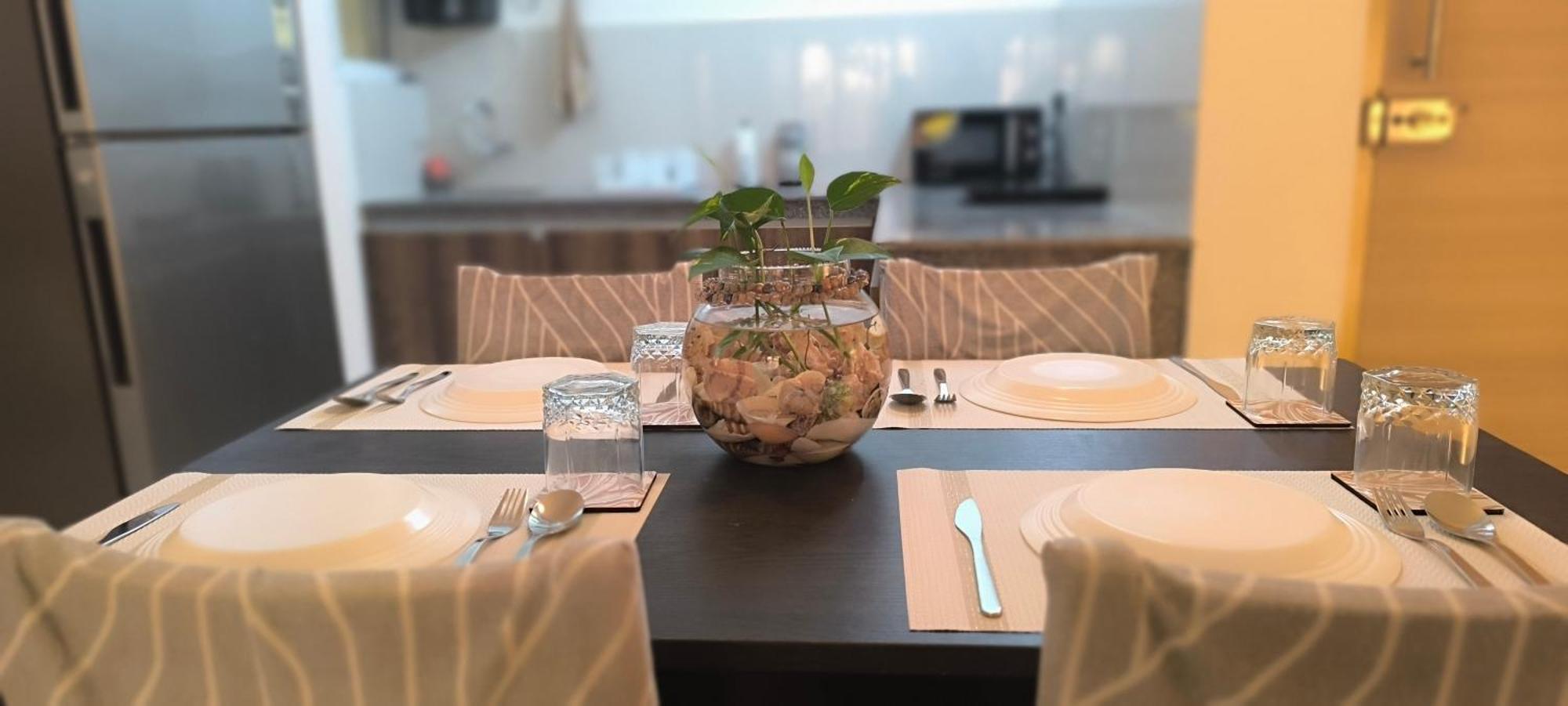 Goodstay Elegant Ocean-Themed -207 Dabolim Exteriér fotografie