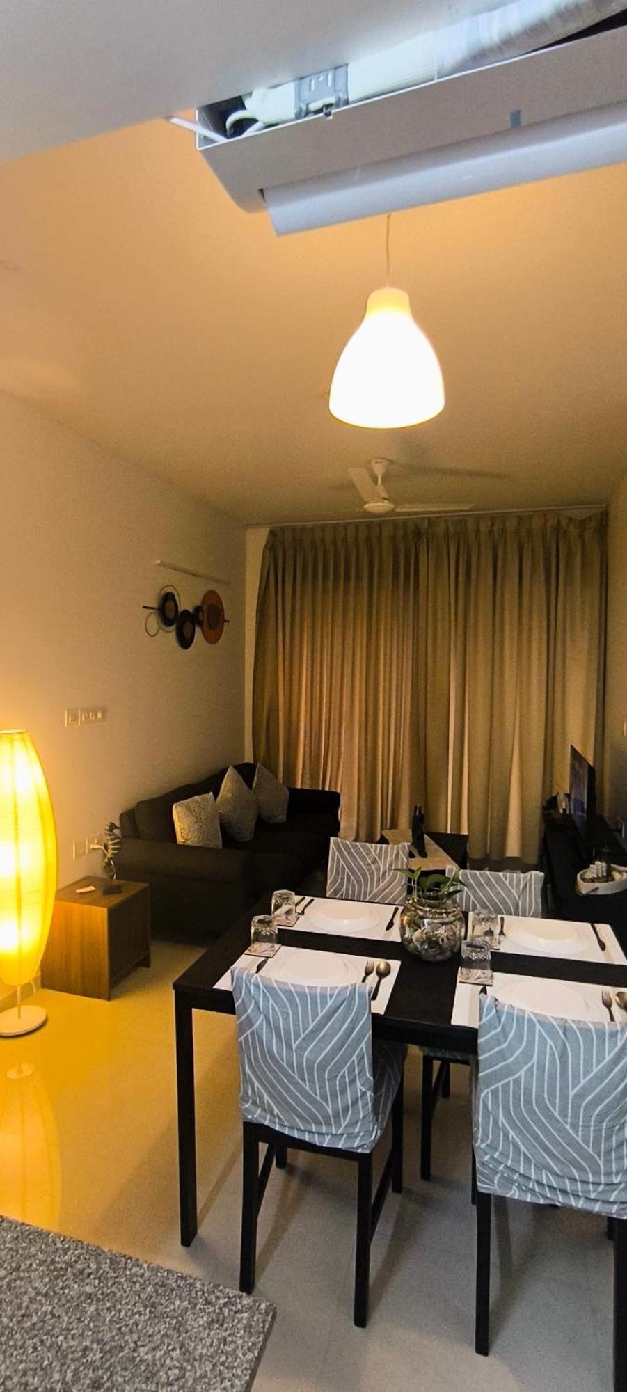 Goodstay Elegant Ocean-Themed -207 Dabolim Exteriér fotografie