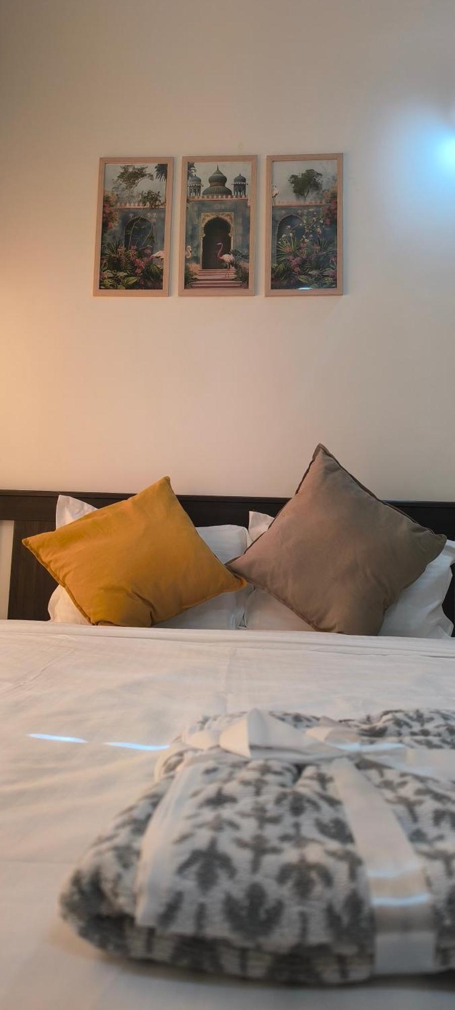 Goodstay Elegant Ocean-Themed -207 Dabolim Exteriér fotografie