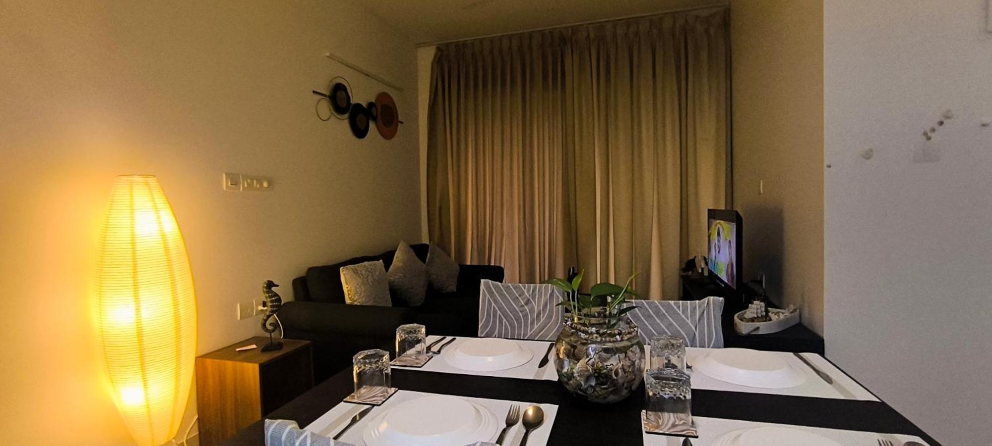 Goodstay Elegant Ocean-Themed -207 Dabolim Exteriér fotografie