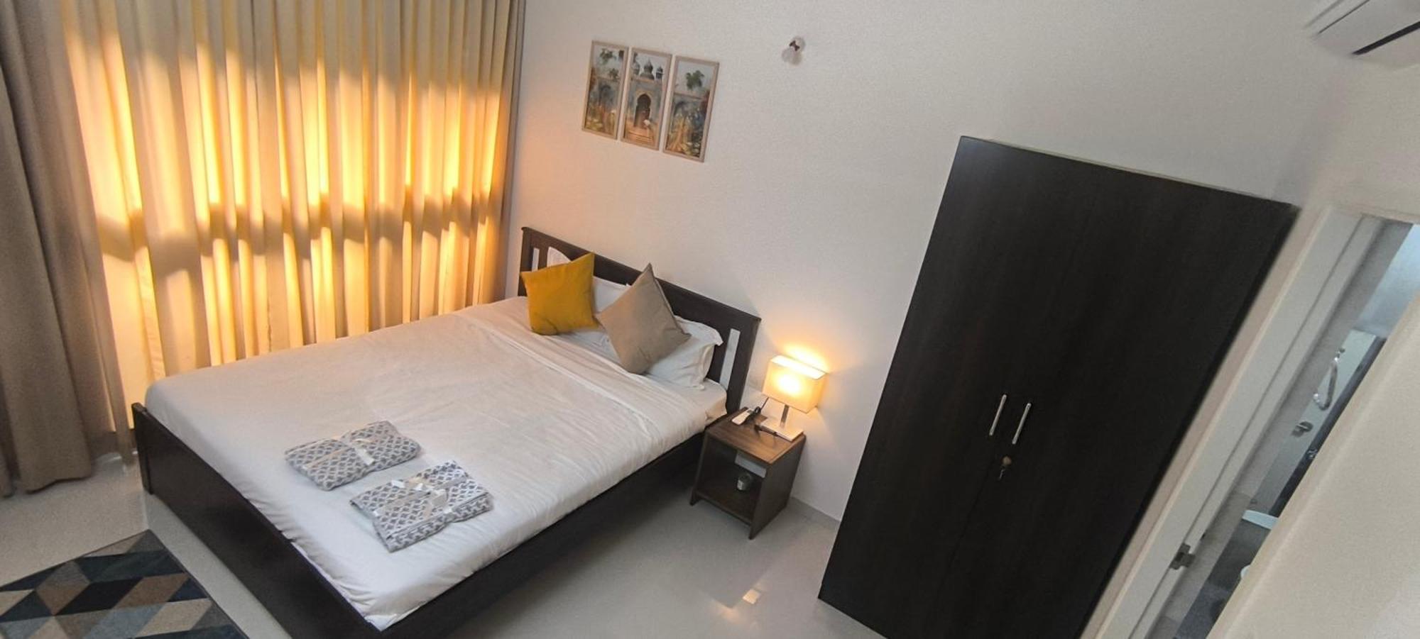 Goodstay Elegant Ocean-Themed -207 Dabolim Exteriér fotografie