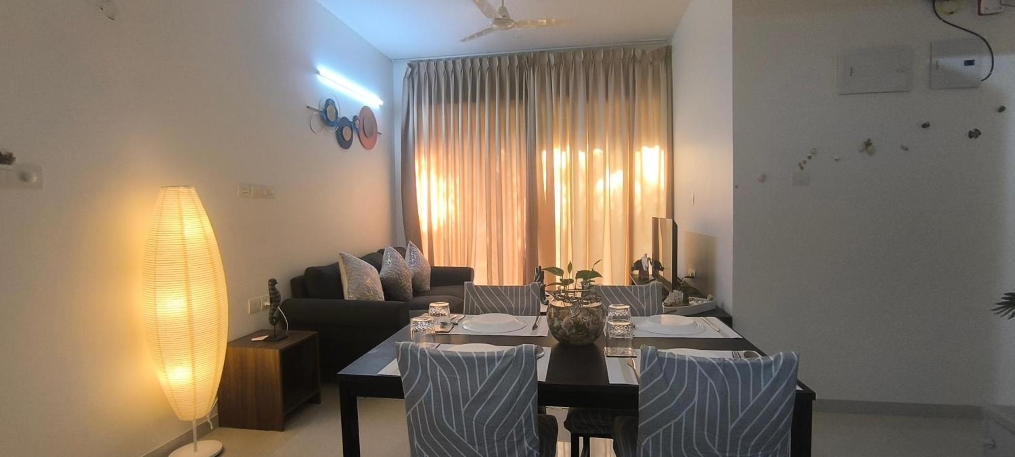 Goodstay Elegant Ocean-Themed -207 Dabolim Exteriér fotografie