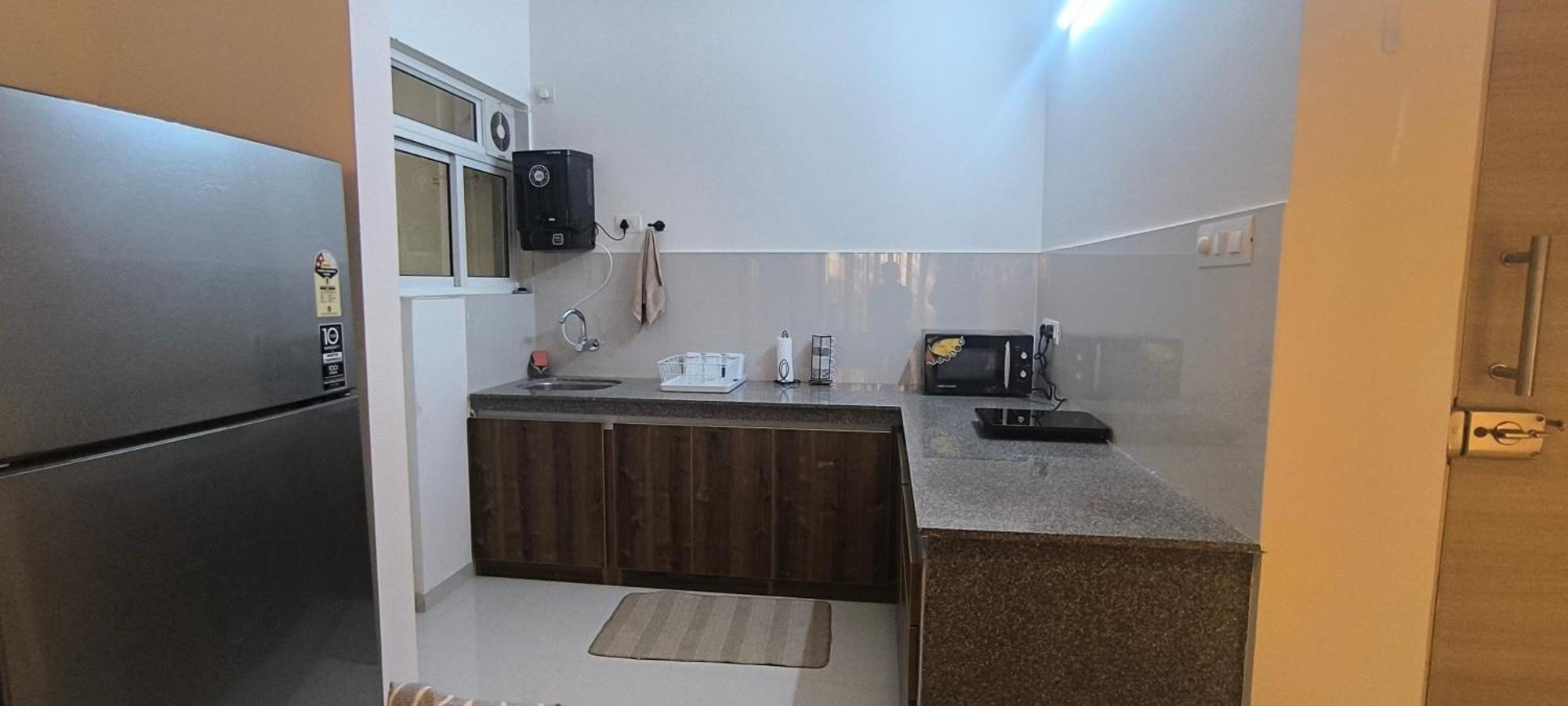 Goodstay Elegant Ocean-Themed -207 Dabolim Exteriér fotografie