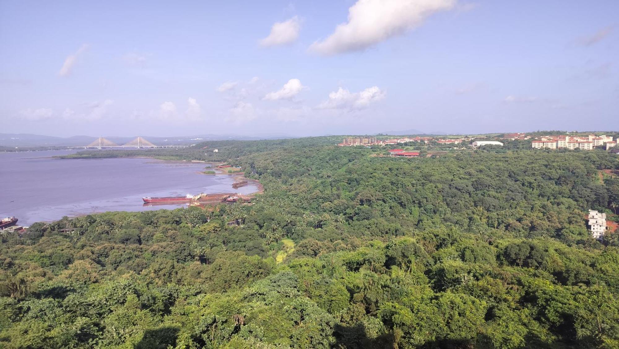 Goodstay Elegant Ocean-Themed -207 Dabolim Exteriér fotografie