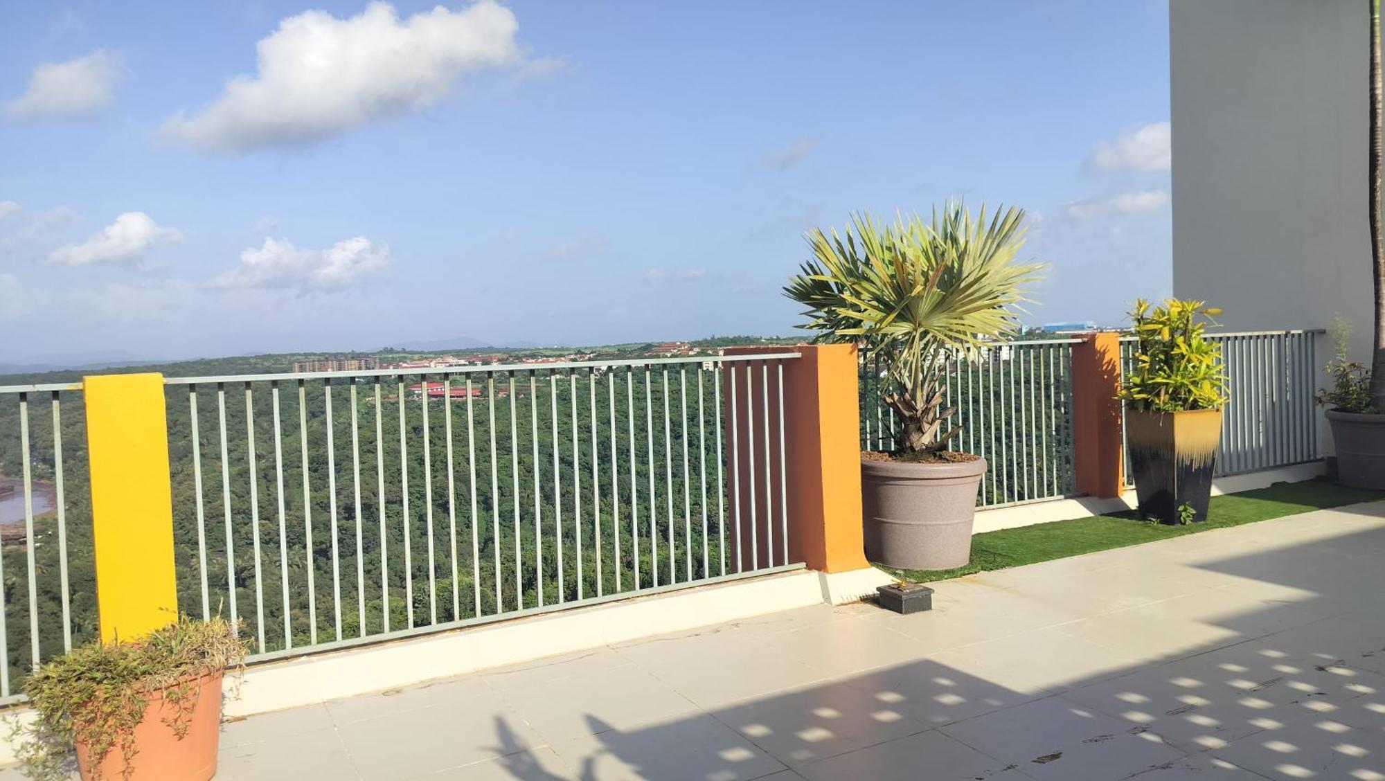 Goodstay Elegant Ocean-Themed -207 Dabolim Exteriér fotografie