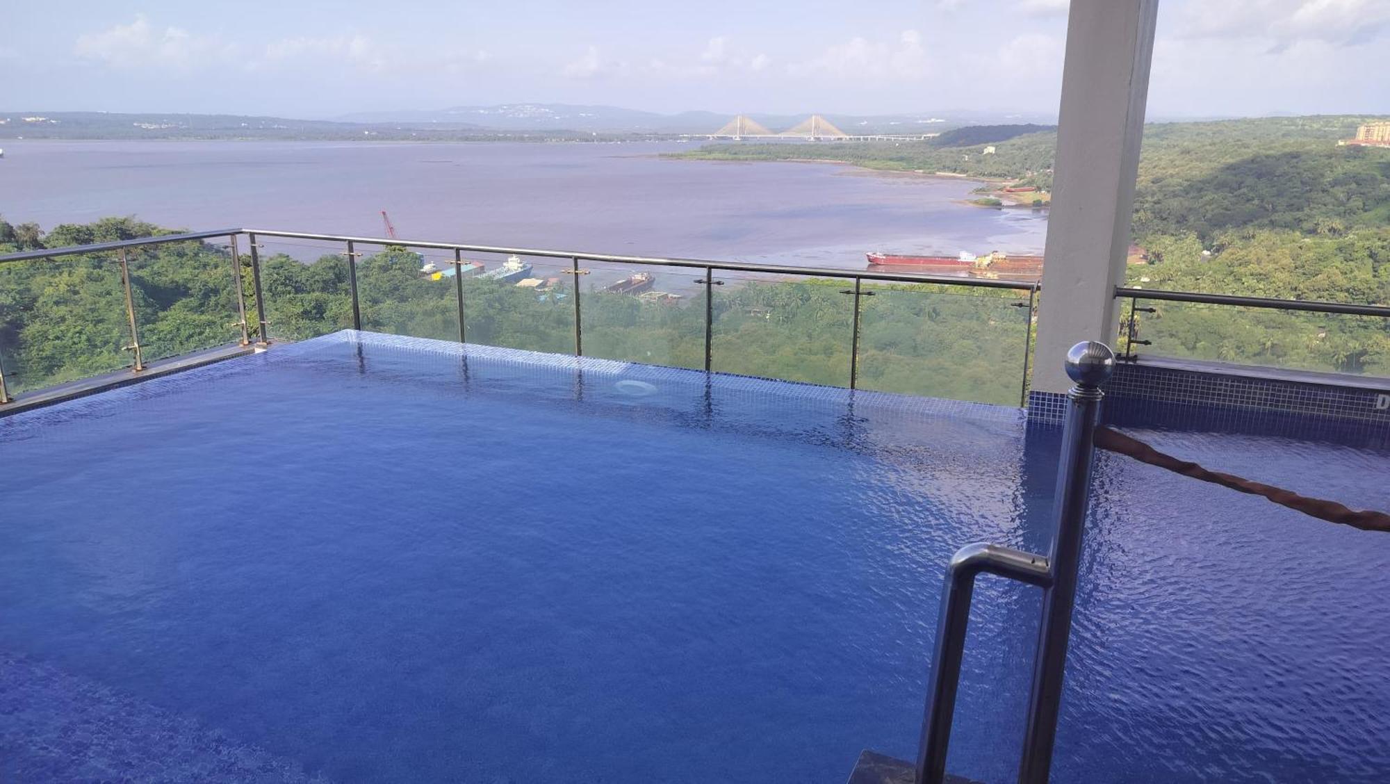Goodstay Elegant Ocean-Themed -207 Dabolim Exteriér fotografie
