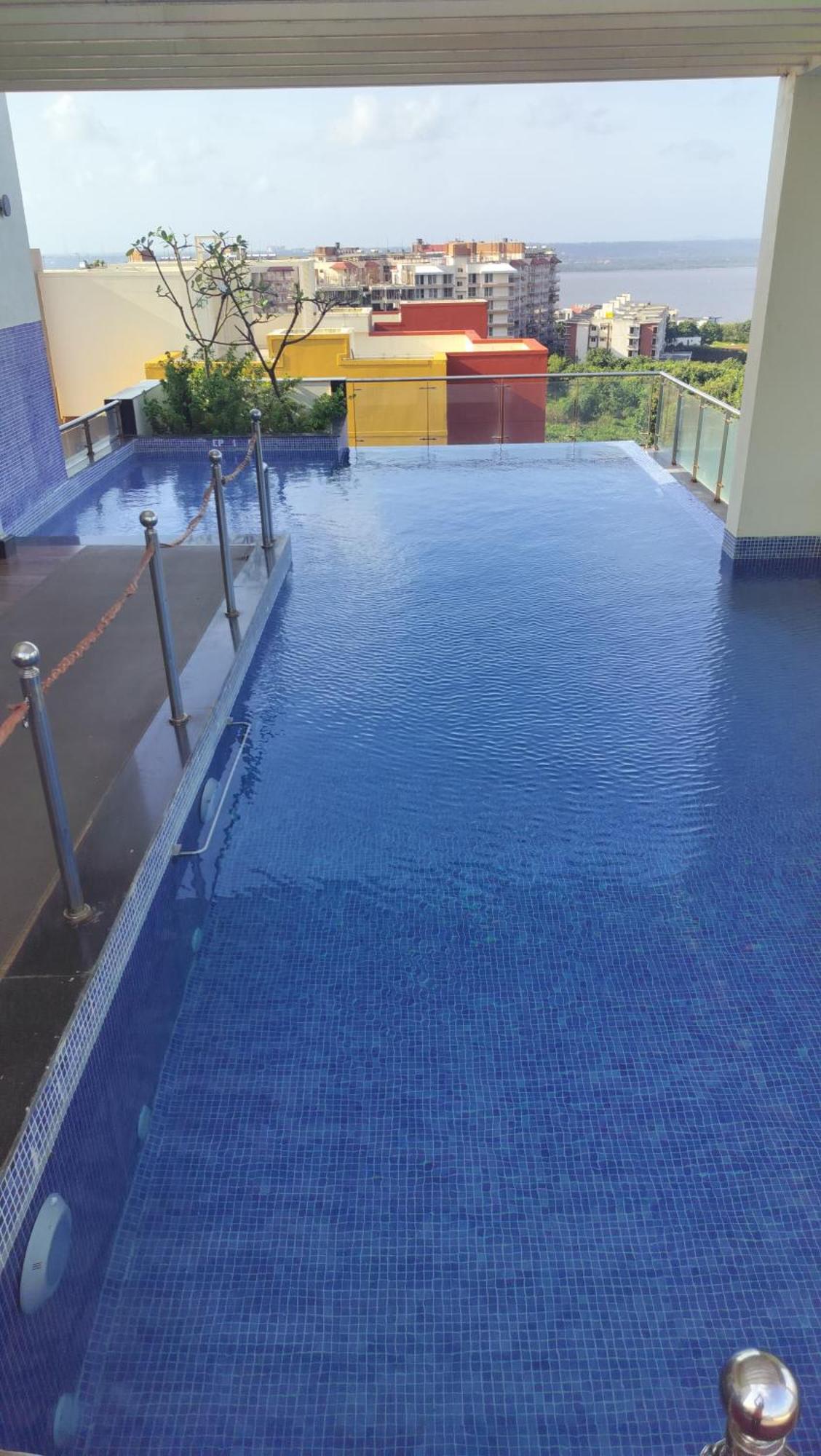 Goodstay Elegant Ocean-Themed -207 Dabolim Exteriér fotografie